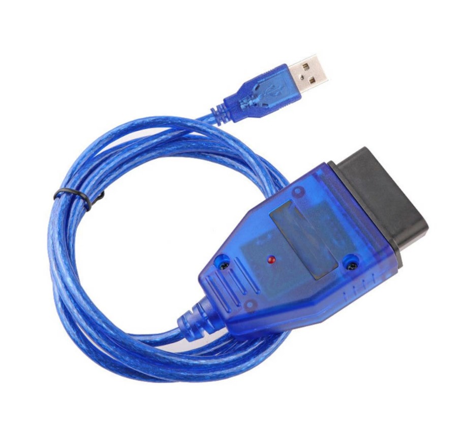 USB OBD2 Cable for TuneECU Triumph Motorcycles FT232 Tune Ecu 